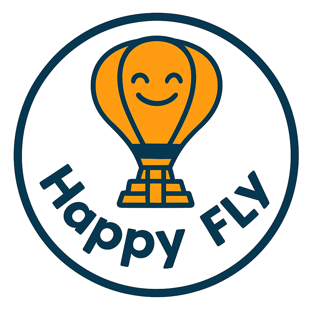 Logo HappyFly